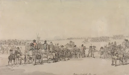 Recenzja dotycząca Blackheath, maj 1785 r.