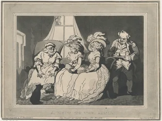 Wizyta u ciotki 20 grudnia 1794 r., 20 grudnia 1794 r.