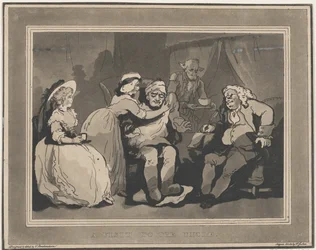 Wizyta u wuja, 20 grudnia 1794 r., 20 grudnia 1794 r.