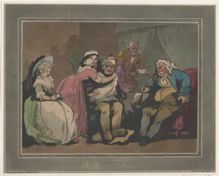 Wizyta u wuja, 20 grudnia 1794 r., 20 grudnia 1794 r.