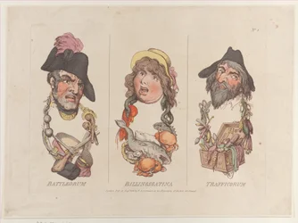 Battleorum, Billingsgatina, Trafficorum, 15 sierpnia 1800 r., 15 sierpnia 1800 r.