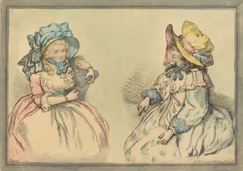 Piękna, opublikowana w 1792 r.