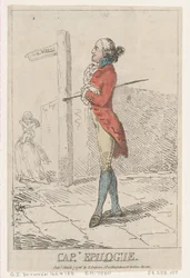 Kapitan Epilog, 7 marca 1786., 7 marca 1786.
