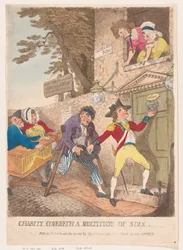 Miłosierdzie zakrywa wiele grzechów, 27 listopada 1781, 27 listopada 1781.