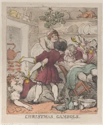 Bożonarodzeniowe Gambole, 30 listopada 1812 r., 30 listopada 1812 r.