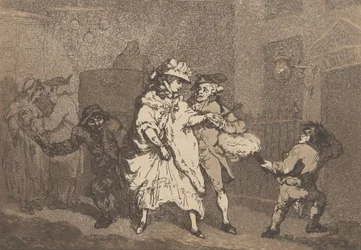 Uprzejmość, 1787., 1787.