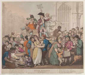 Doctor Botherum, The Montebank, 6 marca 1800 r., 6 marca 1800 r.