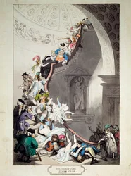 Wystawa Stare Sprawy, 1811.