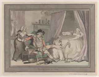 Czwarta w mieście, 20 października 1790, 20 października 1790.