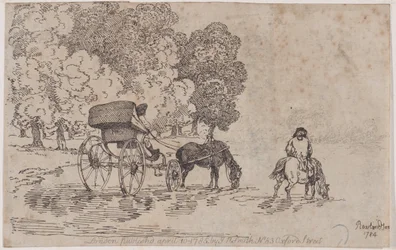 Czterokołowy szezlong, 10 kwietnia 1785., 10 kwietnia 1785.