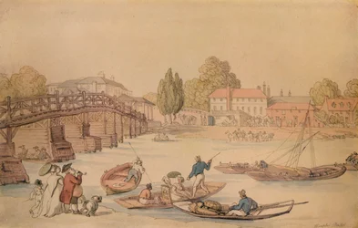 Most Hampton, 1800