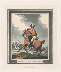Horses Head, Near Side, Protect, 1 września 1798., 1 września 1798.