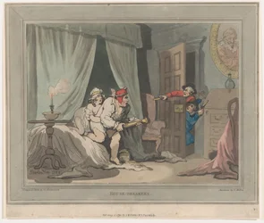 House-Breakers, 1 sierpnia 1791., 1 sierpnia 1791