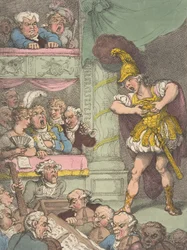 John Bull w Operze Włoskiej, 2 października 1811, 2 października 1811.