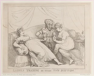 Kobiety handlujące na własnym dnie, 5 października 1810 r., 5 października 1810 r.