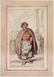 „Mowa ostatniego umierania”, koniec XVIII-początek XIX wieku