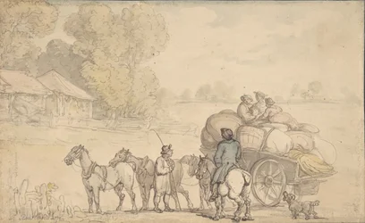 Migranci, 1780-1827.