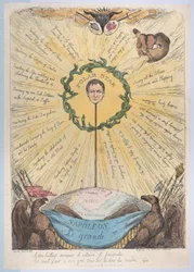 Napoleon Le Grande, 2 grudnia 1813 r., 2 grudnia 1813 r.