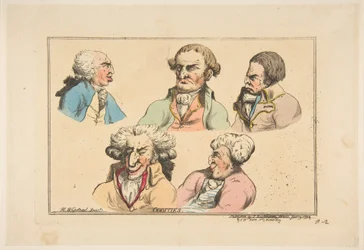 Dziwactwa, styczeń 1794.