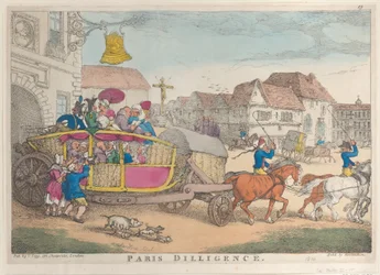 Paryska pracowitość, 1810., 1810.