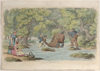 Tablica 37, ze Świata w miniaturze, 1816., 1816.