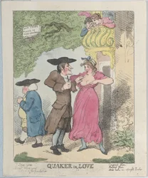 Zakochany kwak, 1815., 1815 .