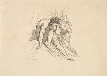 Rzeka Bóg z Dzieciątkiem, 1784-88.