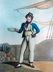 Marynarz, 1799