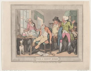 Szkoła dla współczesnych Rzymian, 10 maja 1802 r., 10 maja 1802 r.