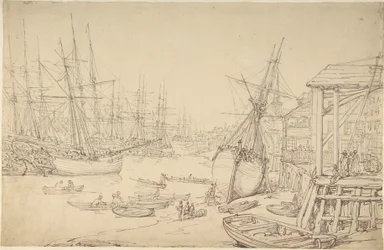 Stocznia w Greenwich
