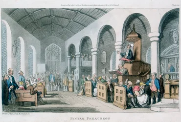 „Głoszenie składni”, 1813
