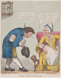 Tax Gatherer, 30 sierpnia 1799., 30 sierpnia 1799.