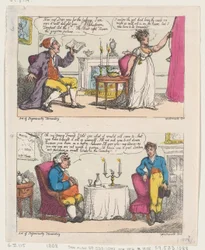 Sztuka genialnego dręczenia, 1808., 1808.