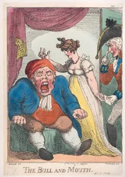 Byk i Usta, 1808-09., 1808-09.