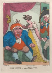 Byk i Usta, 1808-09., 1808-09.