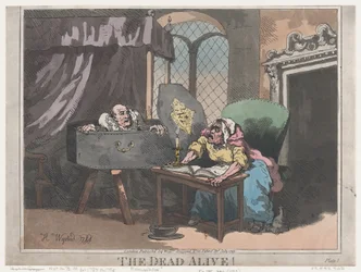 The Dead Alive!, lipiec 1795., lipiec 1795.
