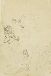 Dom Pocztowy, ok. 1778–80
