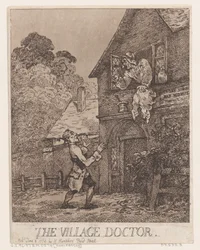 The Village Doctor, 8 czerwca 1774., 8 czerwca 1774.