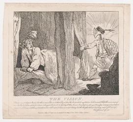 Wizja Malowniczych Piękności Boswell, Część Druga, 15 maja 1786., 15 maja 1786.