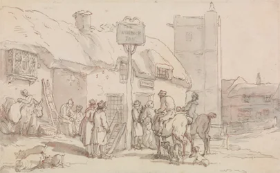 Zajazd Woolpack