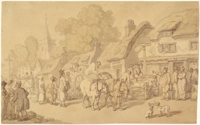 Karczma „Woolpack”
