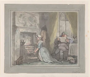 Opiekanie, 1783-90., 1783-90.