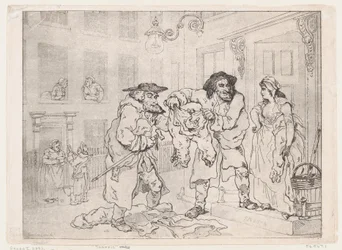 Ruch uliczny, 1791., 1791.