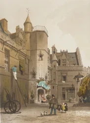 Hôtel de Cluny, Paryż