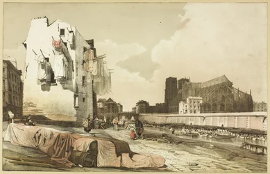 Notre-Dame, Paryż