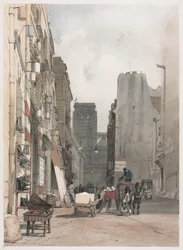 Malownicza architektura w Paryżu, Gandawie, Antwerpii, Rouen: Notre Dame, Paryż