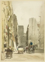 Rue Notre-Dame, Paryż