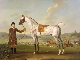 Scypion, Łaciaty Łowca Pułkownika Roche
