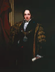 John Garratt, burmistrz, 1824 r.