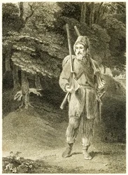?Polowanie na Robinsona Crusoe? z filmu „Życie i dziwne zaskakujące przygody Robinsona Crusoe” czy „York, Mariner”? autor: Daniel Defoe